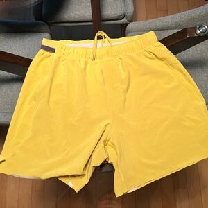 Lululemon Surge Shorts